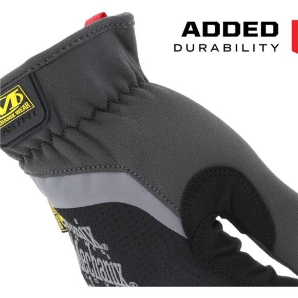 FastFit Work Glove with Elastic Cuff for Secure Fit, Performance Gloves - Picture 3 of 7